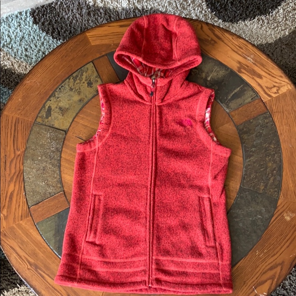 The North Face Hooded Vest